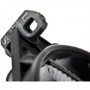 Ventilador Silent Wings 2 80mm PWM Negro