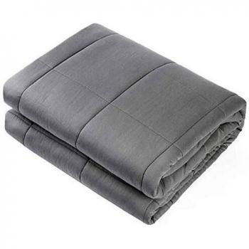 Weighted Blanket for Sleep and Anxiety Relief