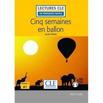 Cinq semaines en ballon FLE 2è édition