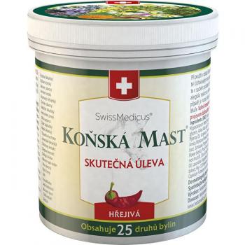 Herbamedicus Pferde-Wärmesalbe 500 ml