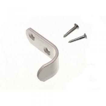 Aluminium Clothes Hanger with Screws