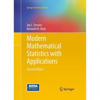 Vitalsource Technologies, Inc. Modern Mathematical Statistics with Applications