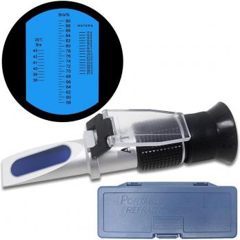 Sugar Baume Water Content Tester