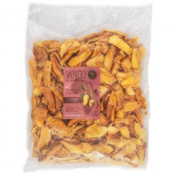 Kleinbauern‑Mango – 100 % getrocknet, ohne Zucker und Schwefel