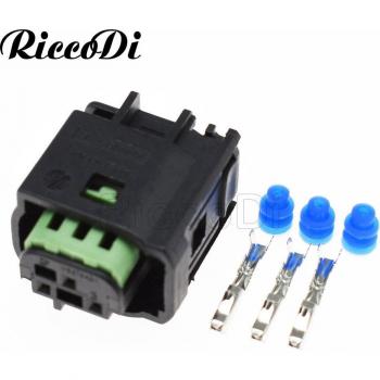 Tambores de Cable Tyco AMP 0,6 mm 3/4 Way Hembra Impermeable BMW