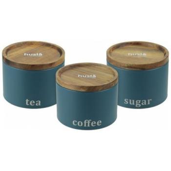 Coffret de Récipients de Cuisine Husla Marine 73943