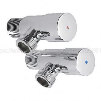 Bathroom Angle Stop Valve 1/2 Male