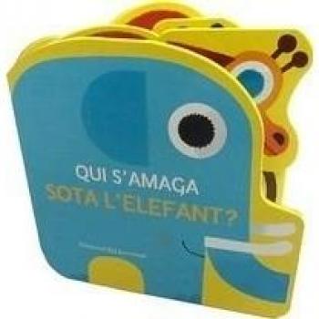 QUI S'AMAGA SOTA L'ELEFANT?