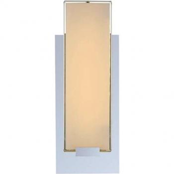 EssZimmerLED 67060 – Festverbundes Chrom‑Lampe