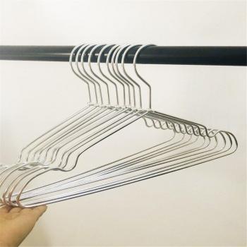Seamless Anti-slip Aluminum Alloy Clothing Hangers