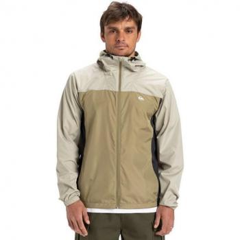 Quiksilver Herrenjacke Overcast mit Kapuze