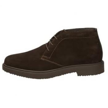 Botas GEOX Massimiano Marrón Oscuro