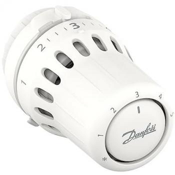 Danfoss RA Click Thermostatic Valve 8-28 °C