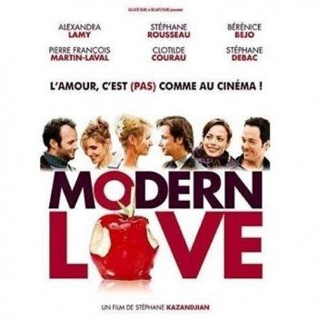 DVD Modern love