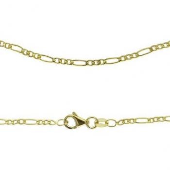 Goldkette FIRETTI – Geschenk 60 cm (Gelbgold 333)