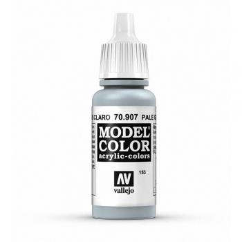 Vallejo Peinture acrylique pour modélisme 17 ml Bleu Gris Clair