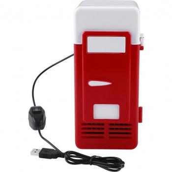 Refrigerador y Calentador USB