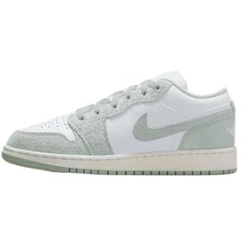 Air Jordan 1 Low SE para Niños Blanco 35.5