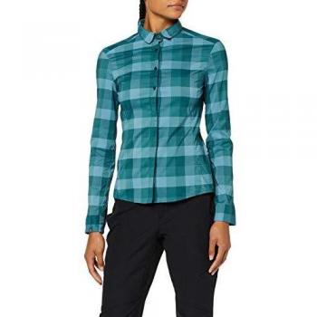 Camicia Odlo Fairview Maniche Lunghe Atlantic