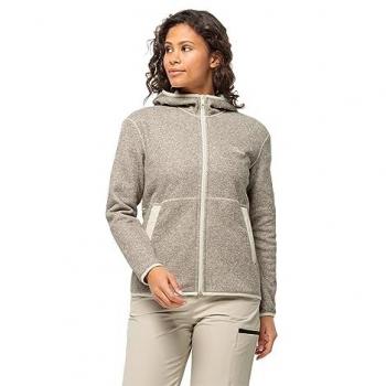 Giacca Fleece Donna Jack Wolfskin Tannenspur