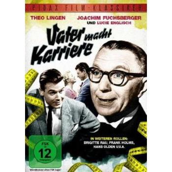 Film classique Vater macht Karriere