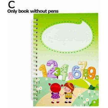 Cuaderno de Escritura a Mano Dura