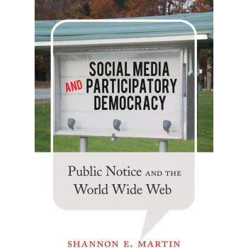 Vitalsource Technologies, Inc. Social Media And Participatory Democracy
