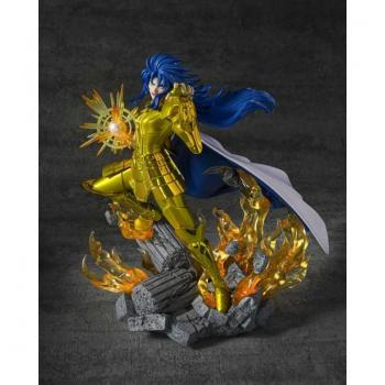 Gemini Saga 21 cm – Saint Seiya Figuarts ZERO Metallischer Touch PVC-Statue