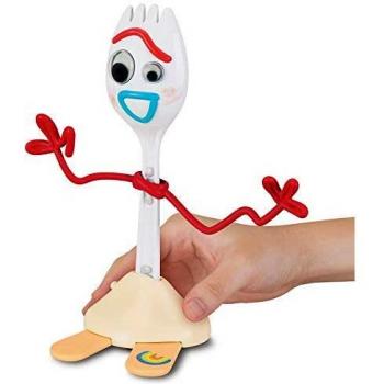 TOY STORY 4 FORKY CON VOZ  EL TENEDOR  DE BIZAK