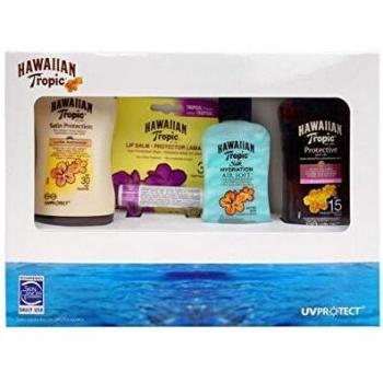 HAWAIIAN Tropic Lote de Viaje