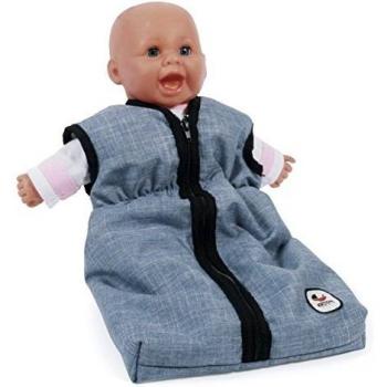 Poupée Bleu Jeans 2000 – Couchette compacte