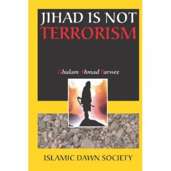 Jihad is Not Terrorism