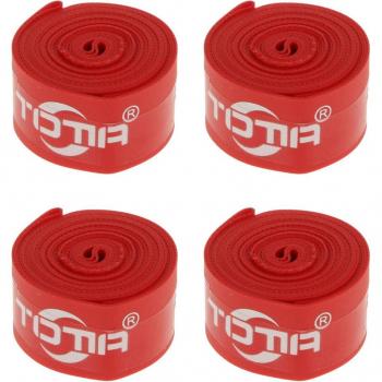 Bande anti crevaison 4-pack pour pneus cyclistes