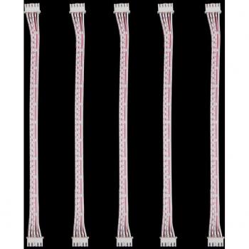 Câble Arcadé 5 Broches Rechange Sanwa E1PF – Pack 5