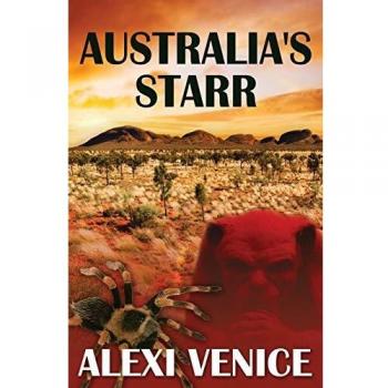 Australia's Starr