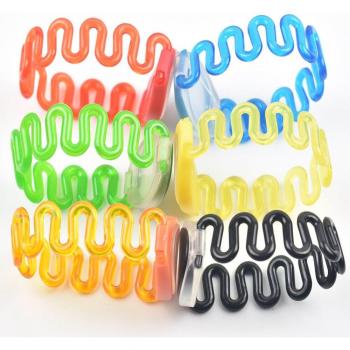 Bracelet de Contrôle d'Accès RFID en Silicone