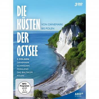 Die Küsten der Ostsee