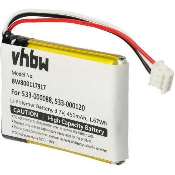 Batterie de remplacement vhbw pour Logitech MX Master et MX Ergo