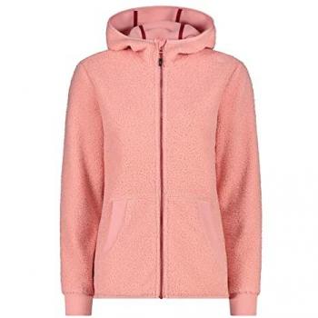 CAMPAGNOLO Damen Hoodie aus Fleece