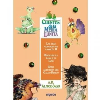 Cuentos de la media lunita volumen 16: Volumen XVI (del 61 al 64) (Tapa dura).