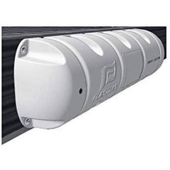 Bumper Plastimo 1/2 Dritto Ø 25x90 mm