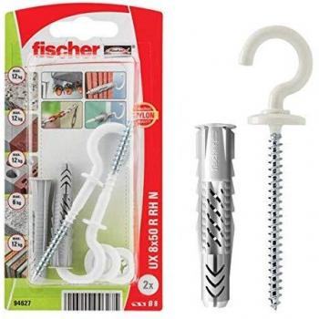 Fischer UX 8x50 R Dowel Pack