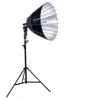 Broncolor Para 88 HR Utrustning