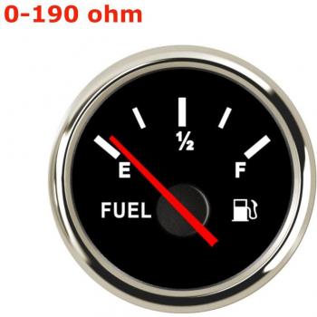 2 Inch Universal Fuel Gauge for Automotive Use