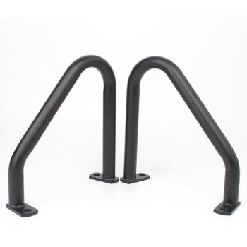 Parachoques Triumph Bonneville T100 T120 Thruxton 1200 R Street Cup Bobber