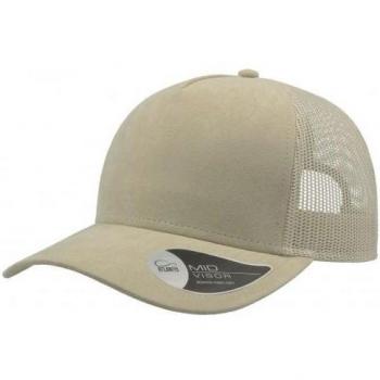 Atlantis Rapper Men's Cap – Grey