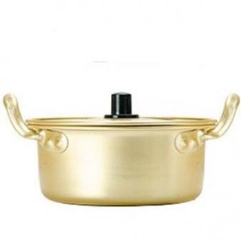Korean Aluminum Soup Pot for Noodles