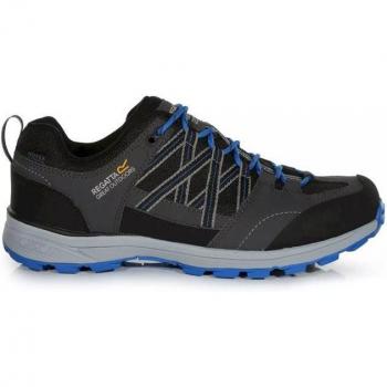 Scarpe da trekking Regatta Samaris Low grigie