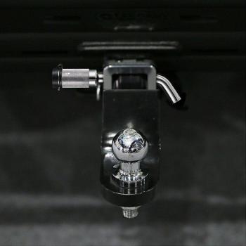Waterproof Tow Bar Lock for Caravan Trailer 5/8