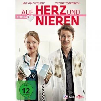 Auf Herz und Nieren [2 DVDs]